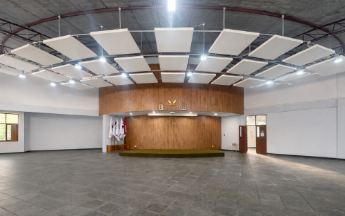 Ruang Seminar Student Center Itenas