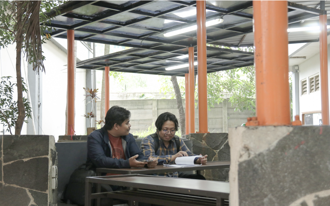 Area Prodi Teknik Industri Itenas