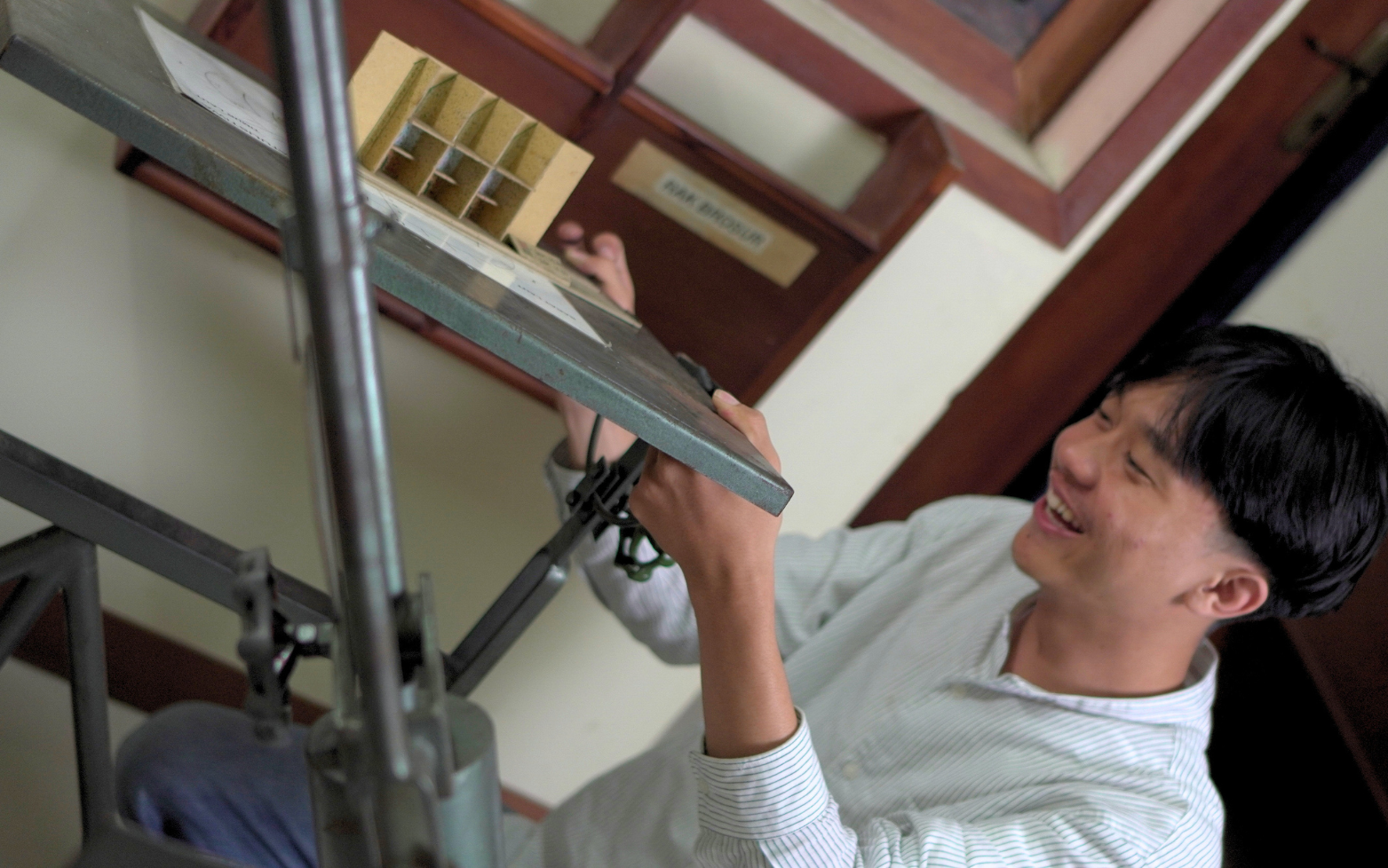 Lab. Fisika Bangunan