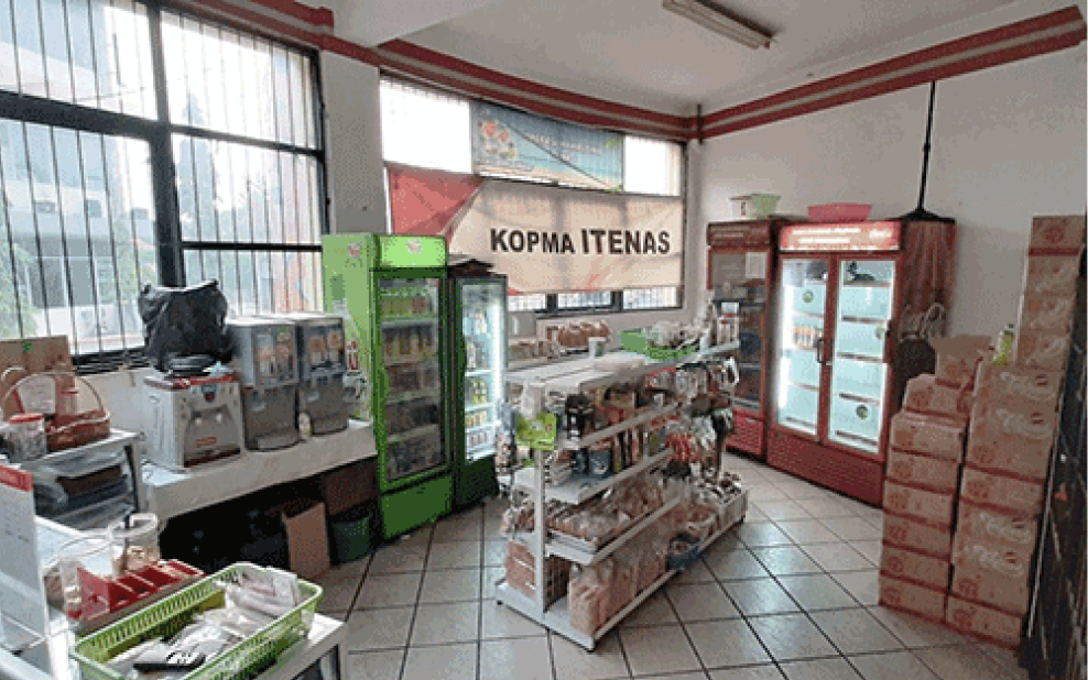 Koperasi Mahasiswa Itenas