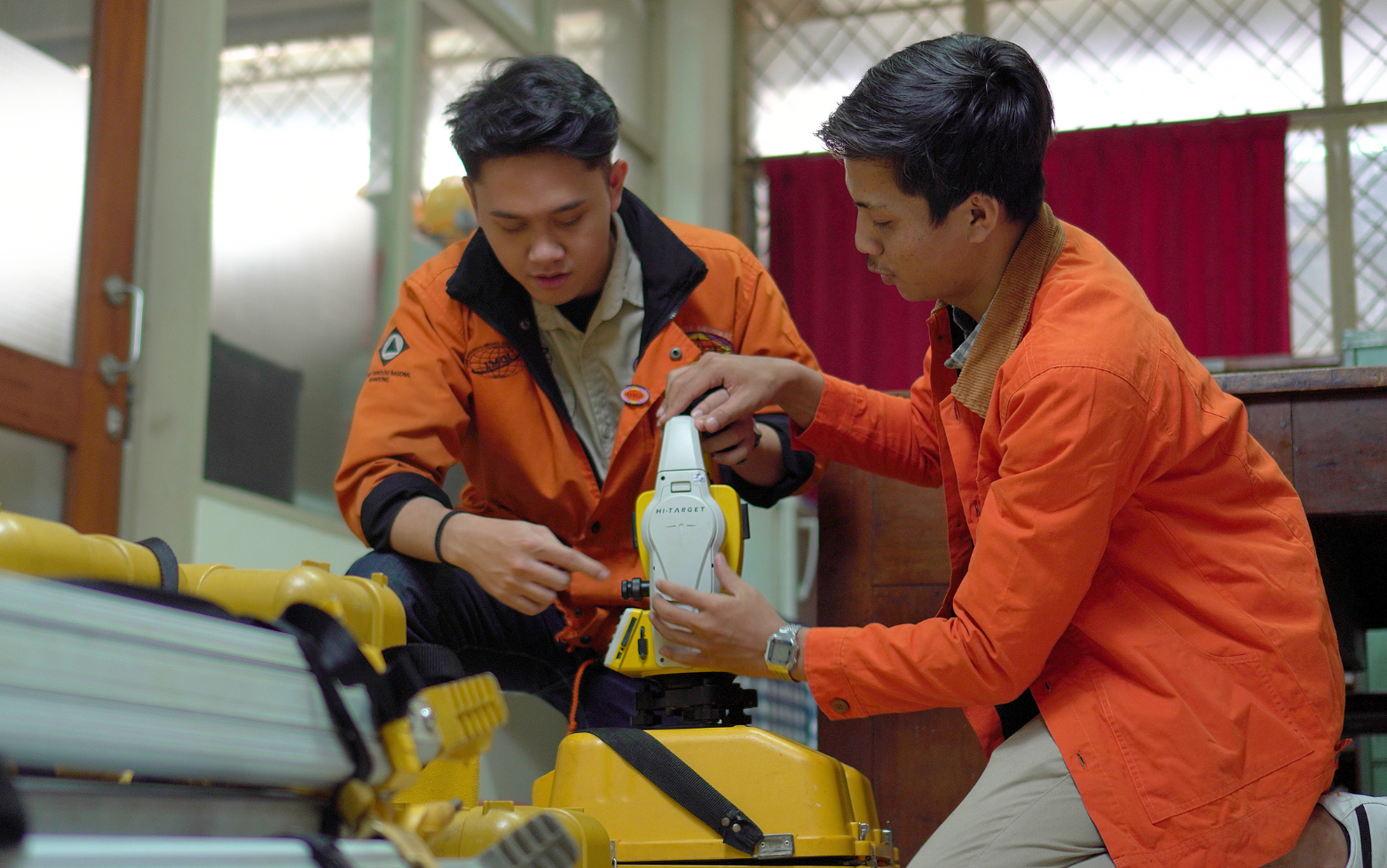 Lab. Survei dan Pemetaan