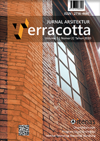  Jurnal Arsitektur TERRACOTTA