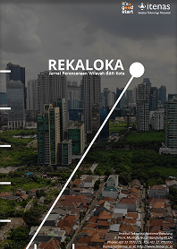  REKALOKA: Jurnal Perencanaan Wilayah dan Kota