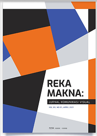  Reka Makna: Jurnal Komunikasi Visual