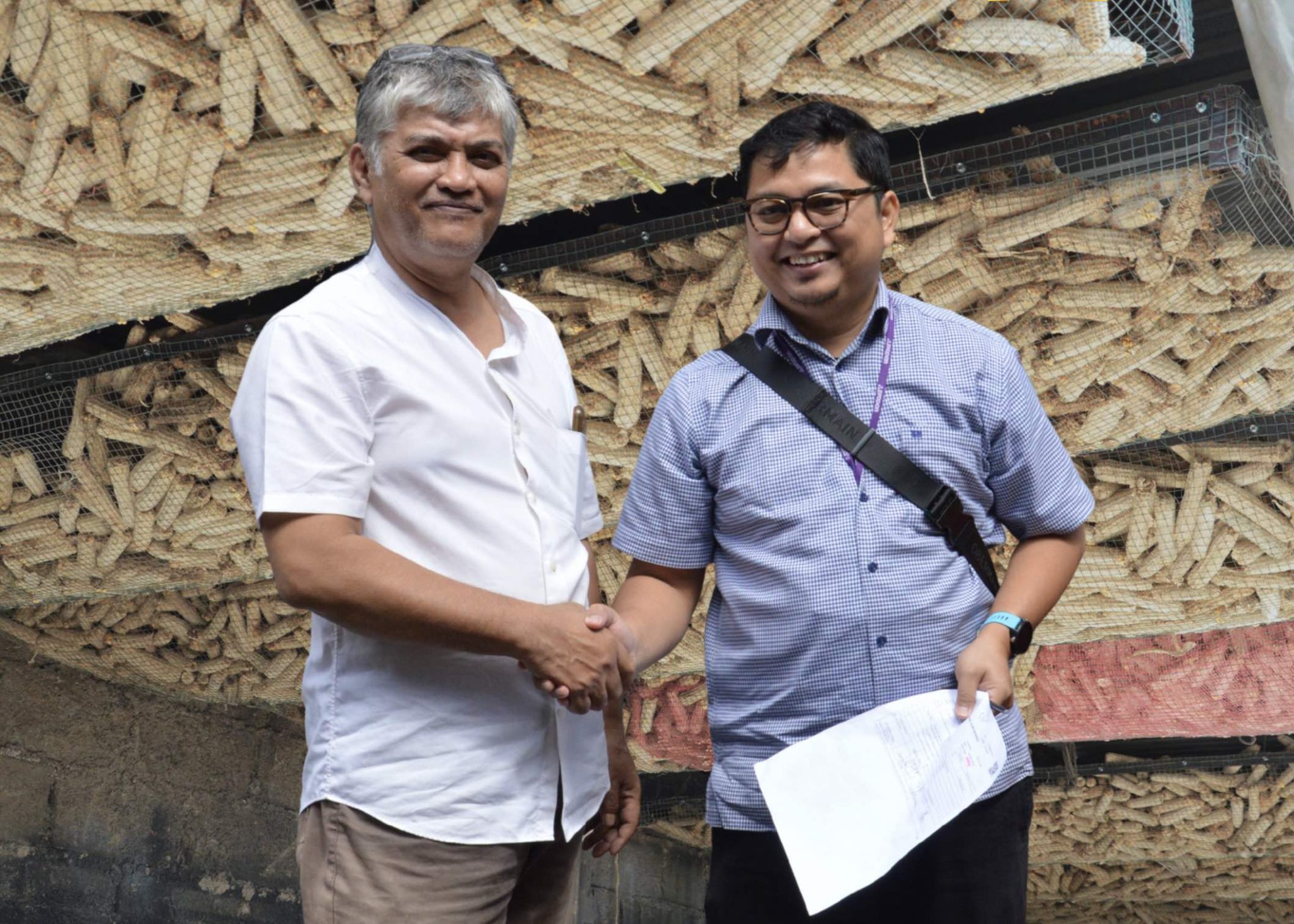 Propan Dukung Riset Desain Produk Itenas dalam Inovasi Material Berbasis Bonggol Jagung