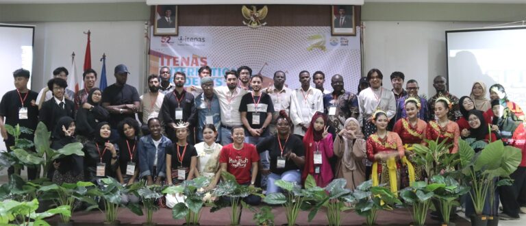 Itenas International Students’ Day 2025: Paduan Budaya, Ilmu, dan Kolaborasi Global