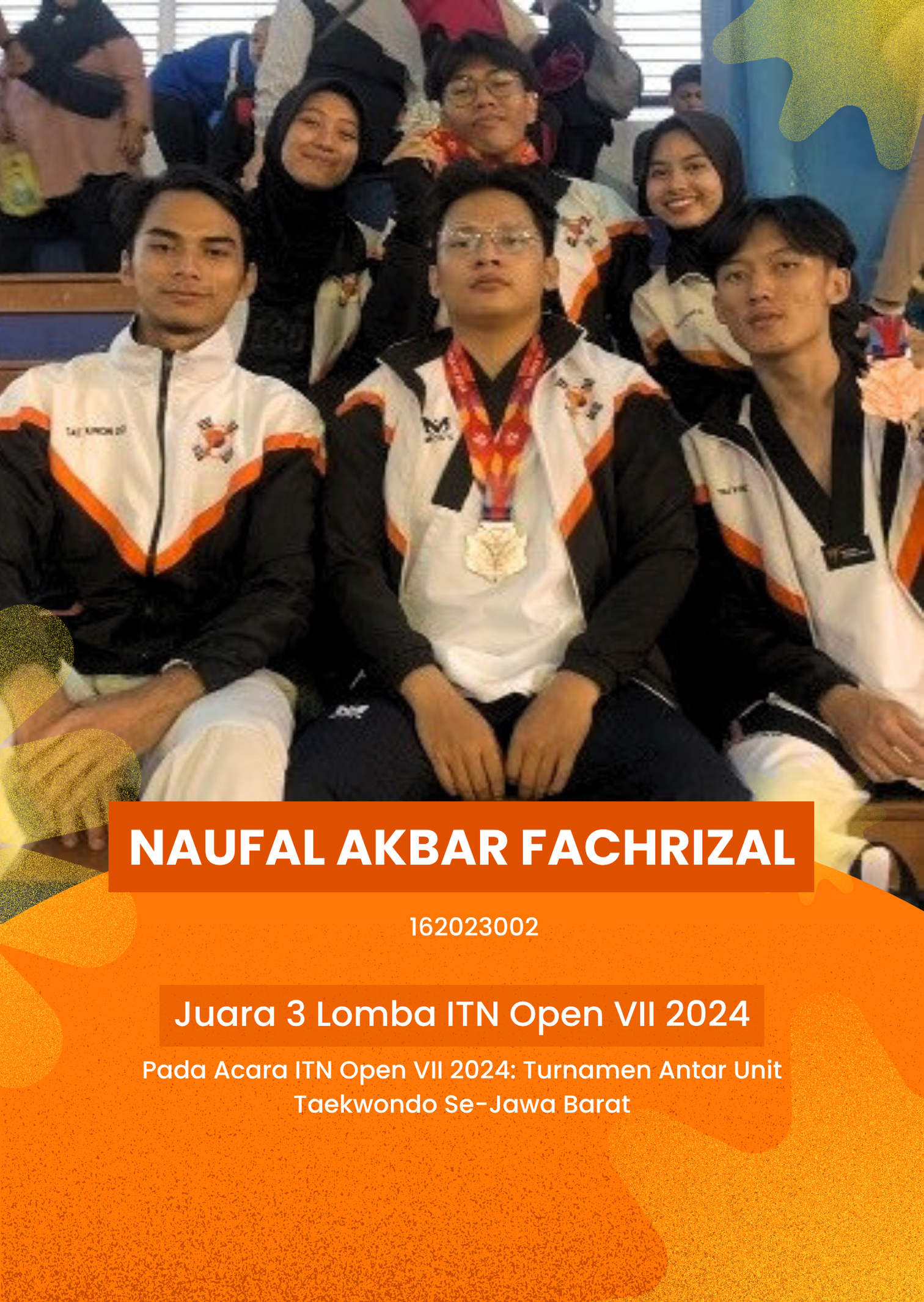 Mahasiswa Berprestasi Itenas