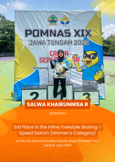 Mahasiswa Berprestasi Itenas