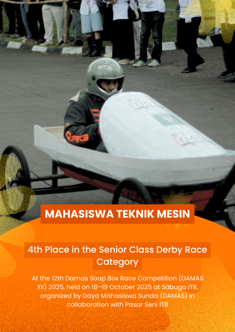 Mahasiswa Berprestasi Itenas