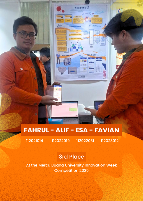 Mahasiswa Berprestasi Itenas