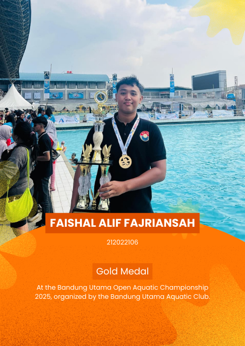 Mahasiswa Berprestasi Itenas