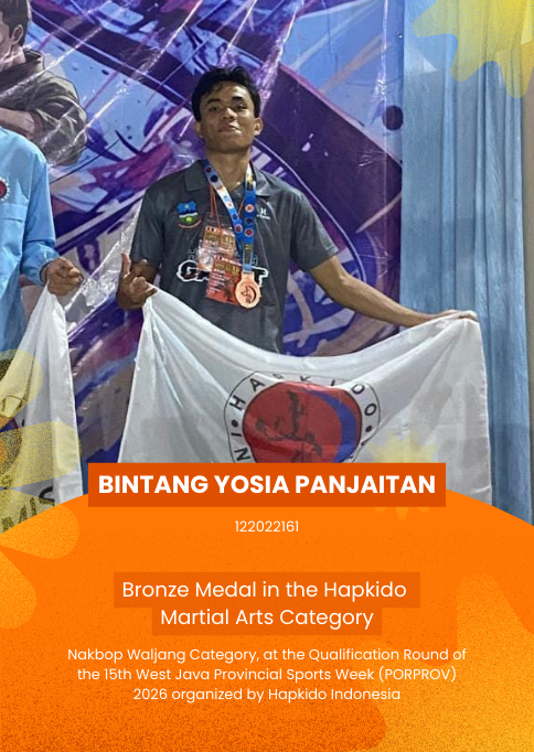 Mahasiswa Berprestasi Itenas