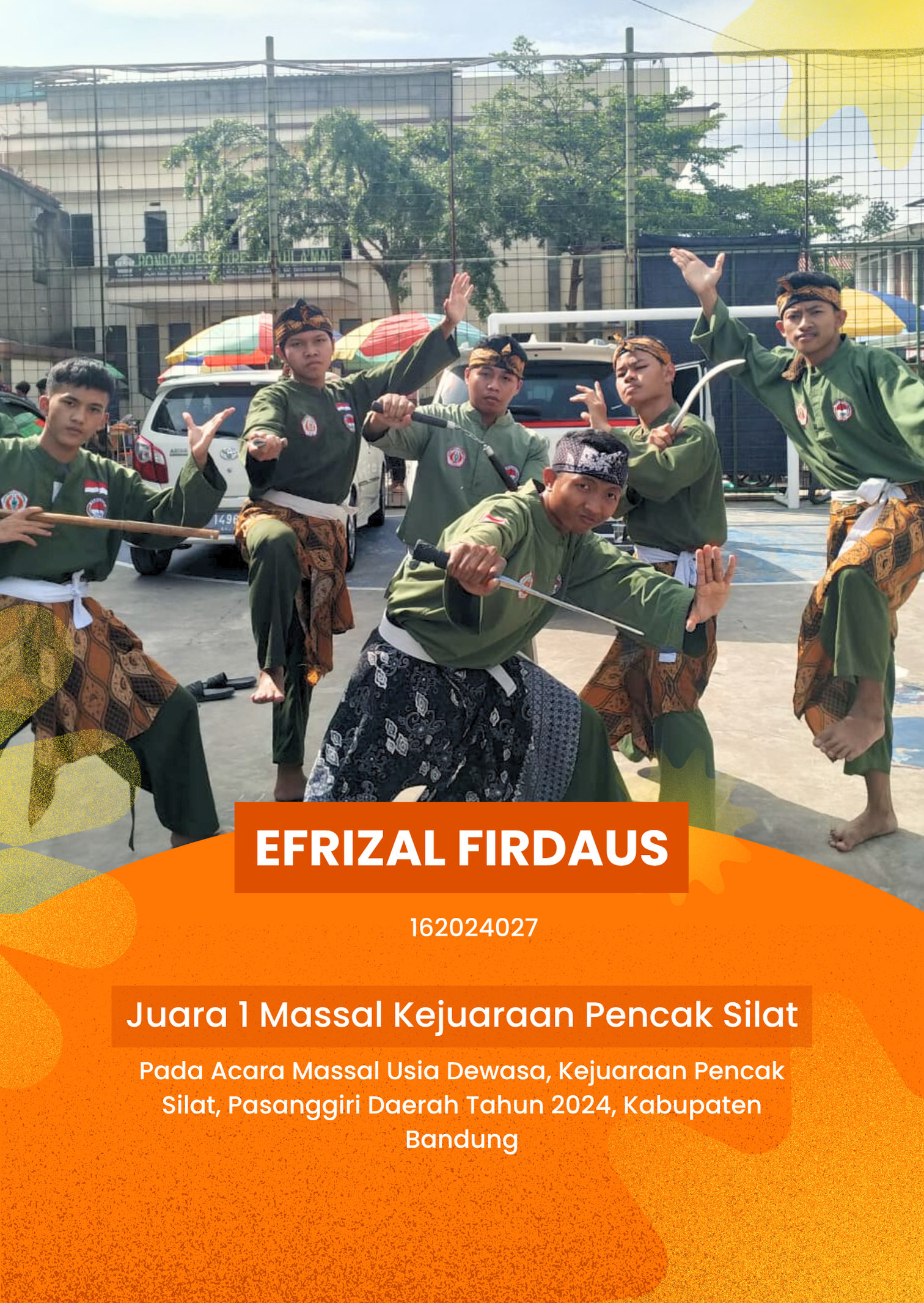 Mahasiswa Berprestasi Itenas