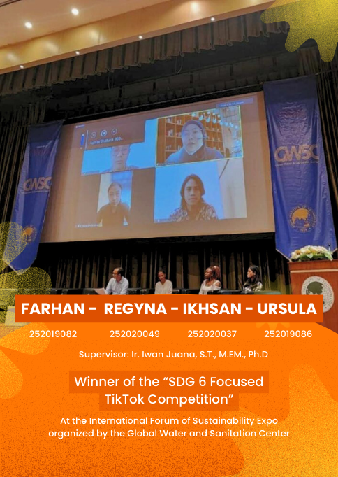 Mahasiswa Berprestasi Itenas