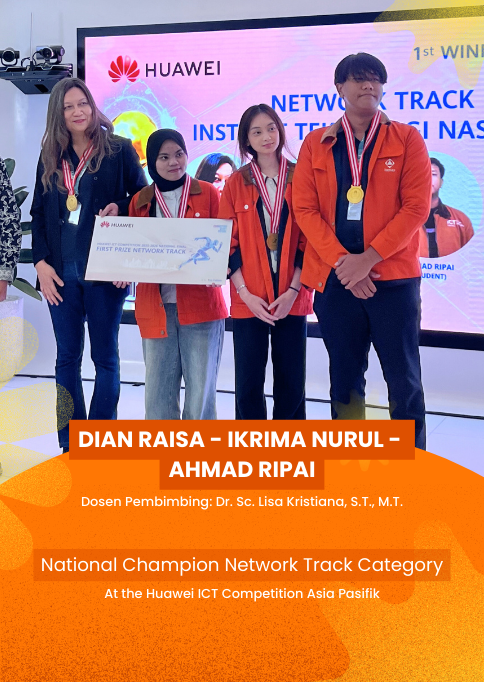 Mahasiswa Berprestasi Itenas