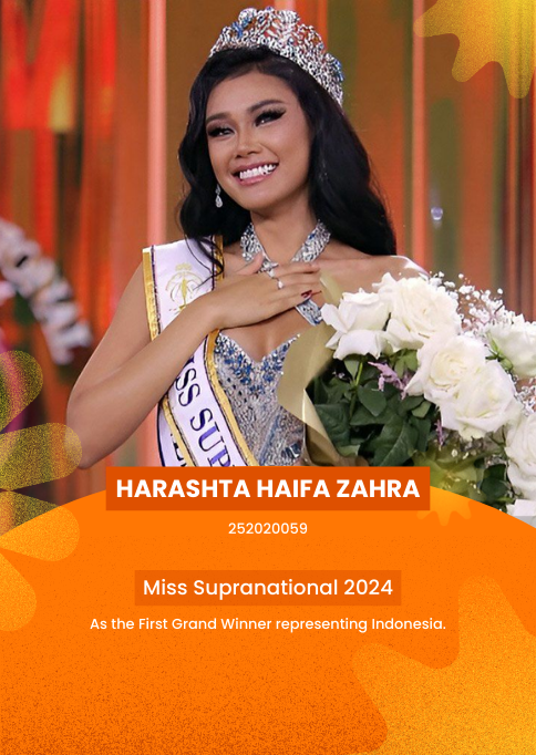 Mahasiswa Berprestasi Itenas