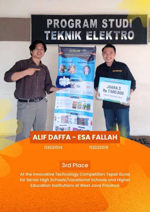 Mahasiswa Berprestasi Itenas