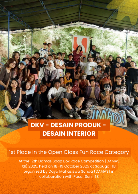 Mahasiswa Berprestasi Itenas