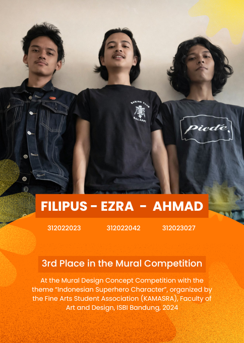 Mahasiswa Berprestasi Itenas