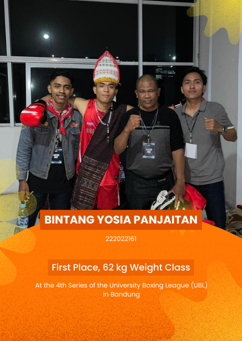 Mahasiswa Berprestasi Itenas