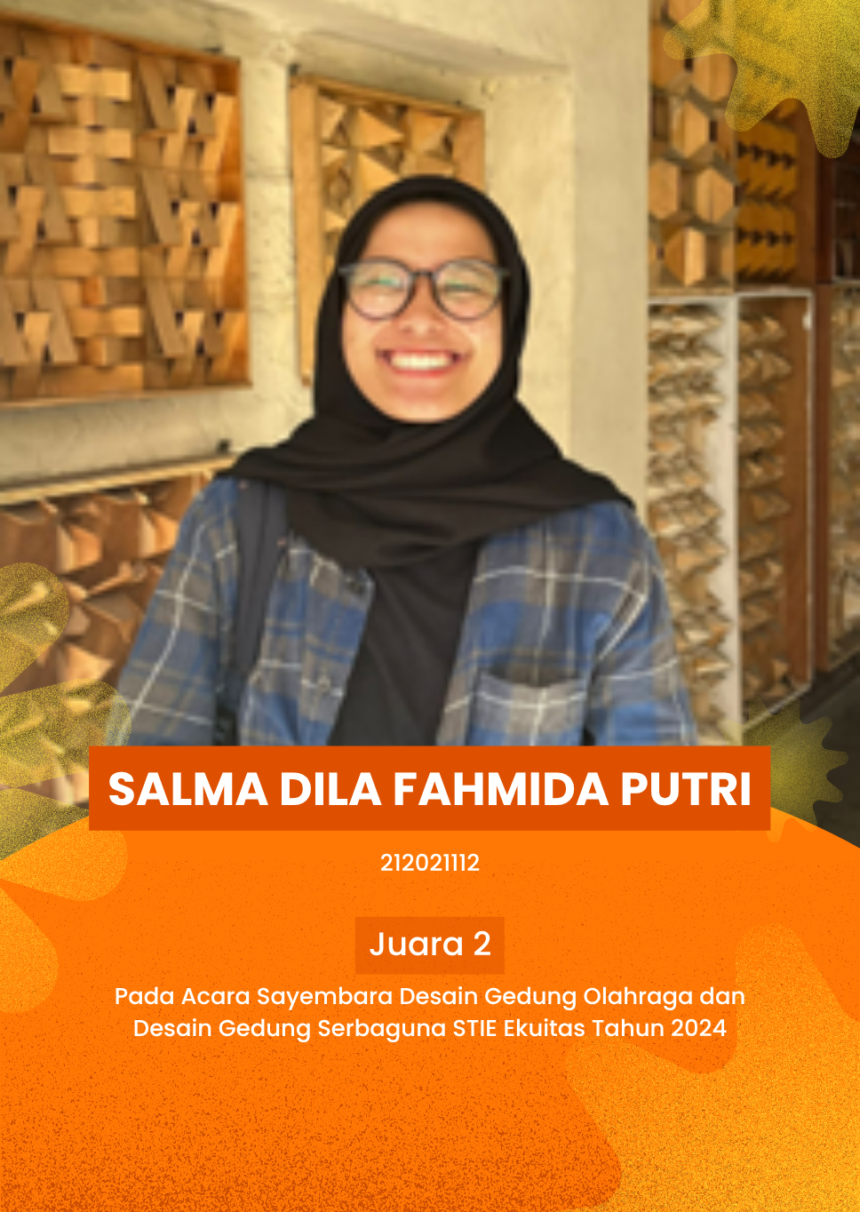 Mahasiswa Berprestasi Itenas