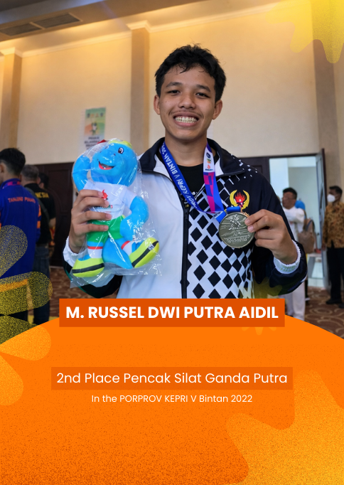 Mahasiswa Berprestasi Itenas