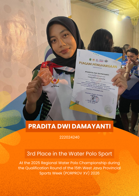 Mahasiswa Berprestasi Itenas