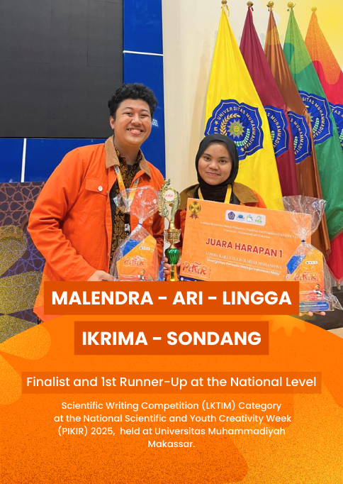 Mahasiswa Berprestasi Itenas