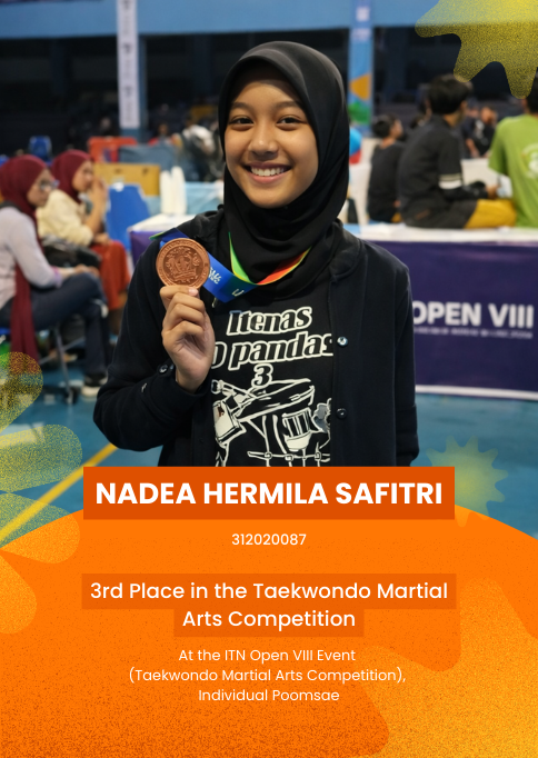 Mahasiswa Berprestasi Itenas