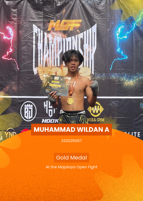 Mahasiswa Berprestasi Itenas