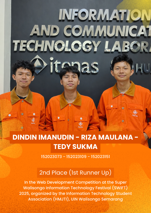 Mahasiswa Berprestasi Itenas