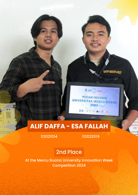 Mahasiswa Berprestasi Itenas