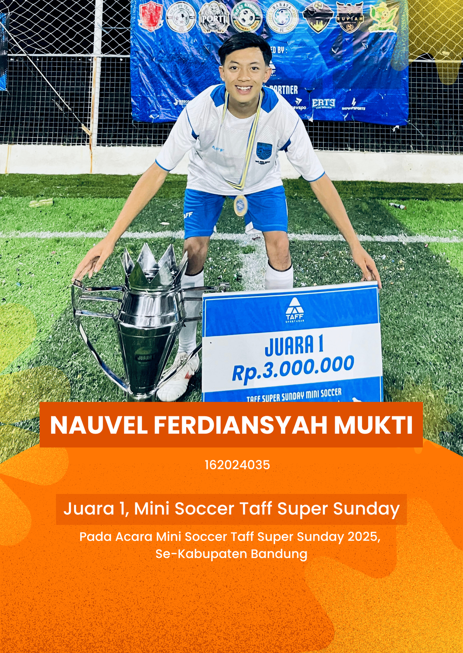 Mahasiswa Berprestasi Itenas