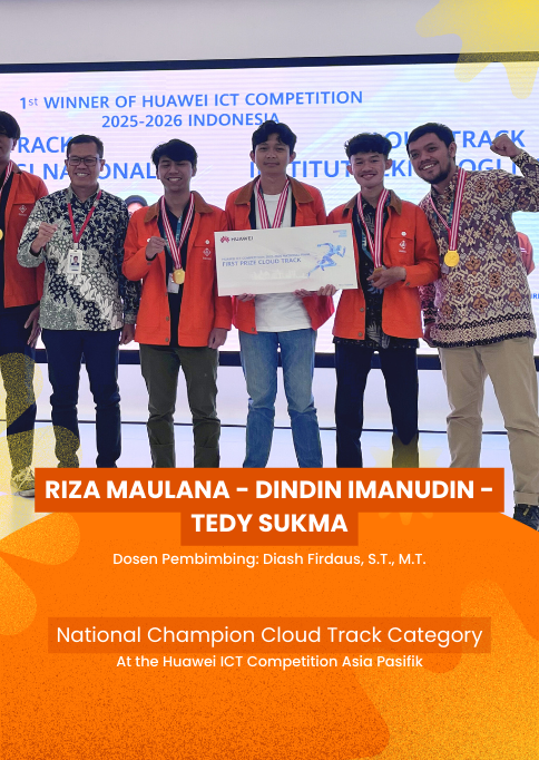 Mahasiswa Berprestasi Itenas