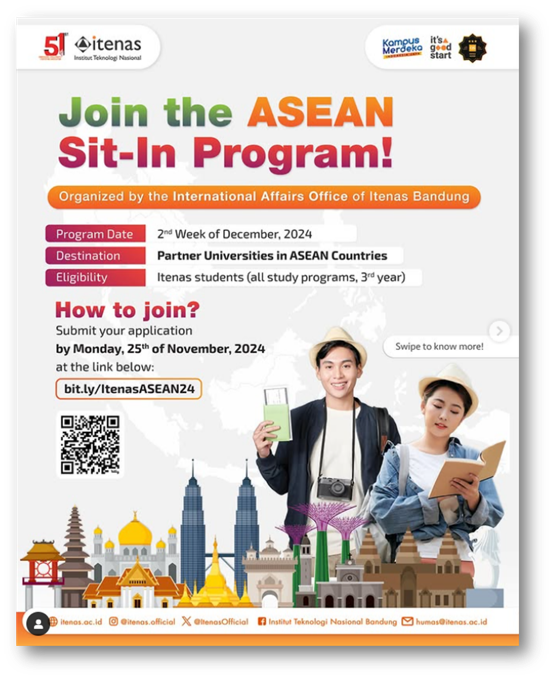 Outbond Mobility Program