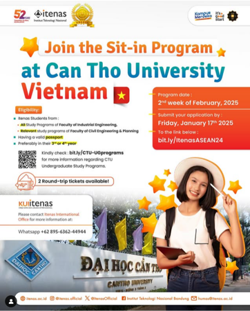 Outbond Mobility Program