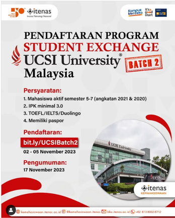 Outbond Mobility Program