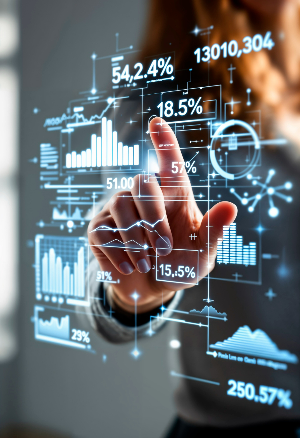 TRAFFIC ANALYSIS OF NUMBER OF REQUEST PER USER AND VOLUME PER REQUEST HITS ON IP NETWORKS - Institut Teknologi Nasional Bandung