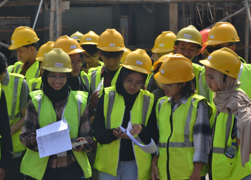PRAKTIKUM LAPANGAN - Institut Teknologi Nasional Bandung