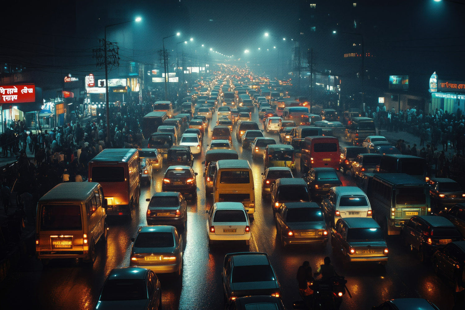 THE MULTI-DEPOT VEHICLE ROUTING PROBLEM WITH HETEROGENEOUS VEHICLE FLEET: FORMULATION AND A VARIABLE NEIGHBORHOOD SEARCH IMPLEMENTATION - Institut Teknologi Nasional Bandung