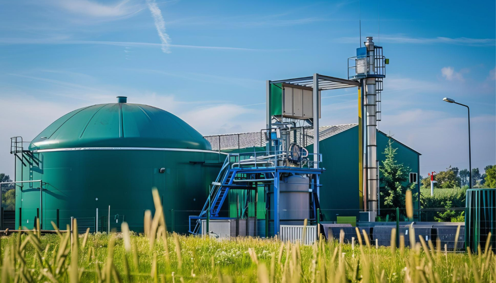 PENGEMBANGAN BIO CNG SEBAGAI BAHAN BAKAR BERBASIS ENERGI BARU TERBARUKAN