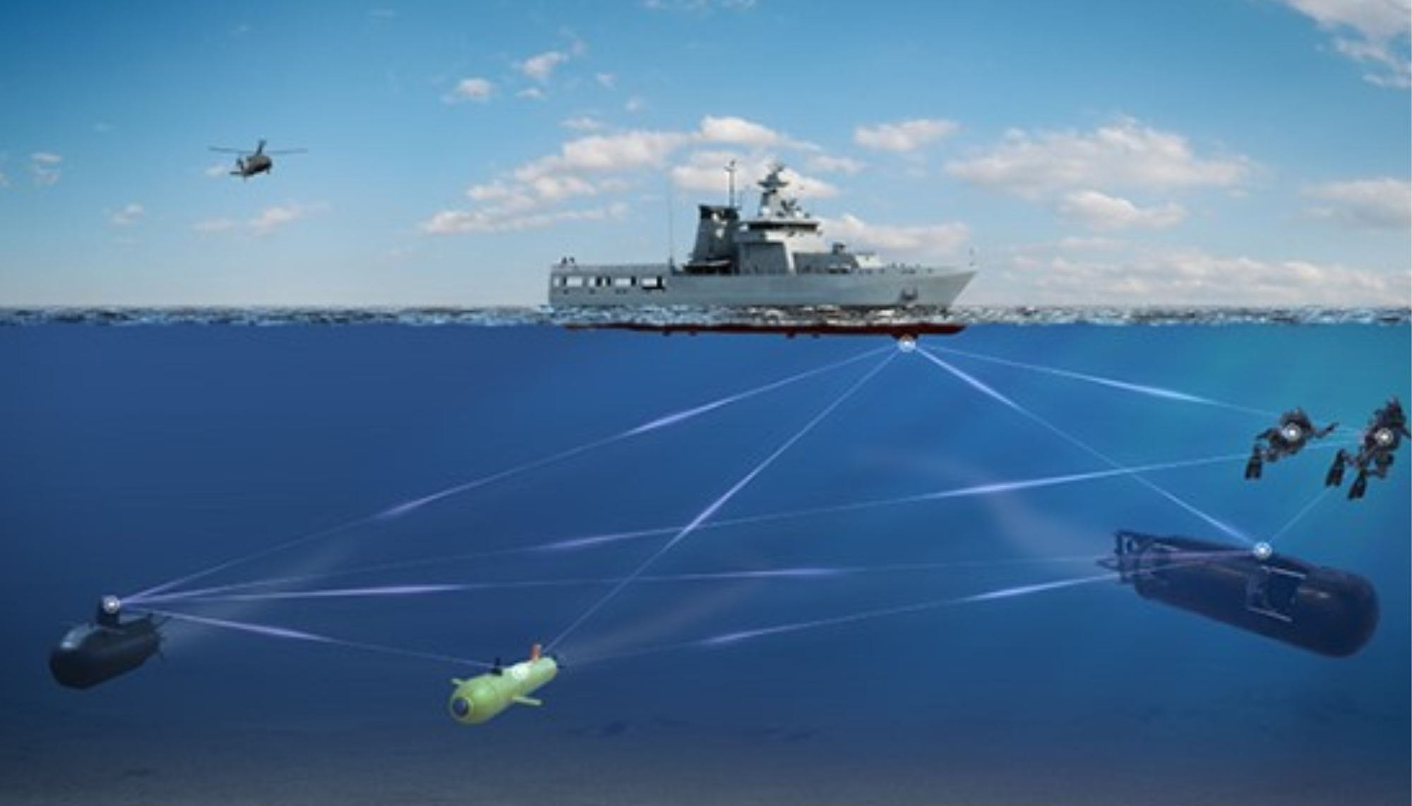 STUDI PENGARUH FAKTOR LINGKUNGAN TERHADAP SISTEM KOMUNIKASI BAWAH AIR MENGGUNAKAN CAHAYA TAMPAK SEBAGAI TEKNOLOGI TERDEPAN DALAM MENDUKUNG TEKNOLOGI 6G