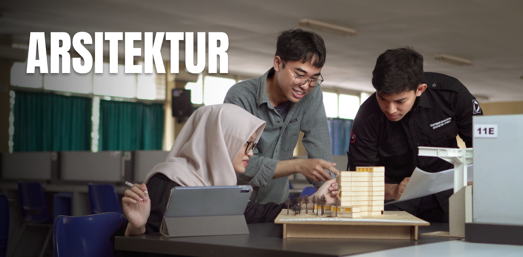 Arsitektur - Institut Teknologi Nasional Bandung