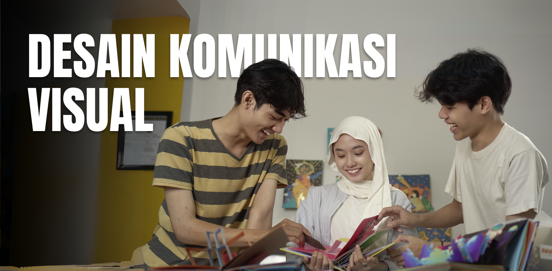 Desain Komunikasi Visual - Institut Teknologi Nasional Bandung