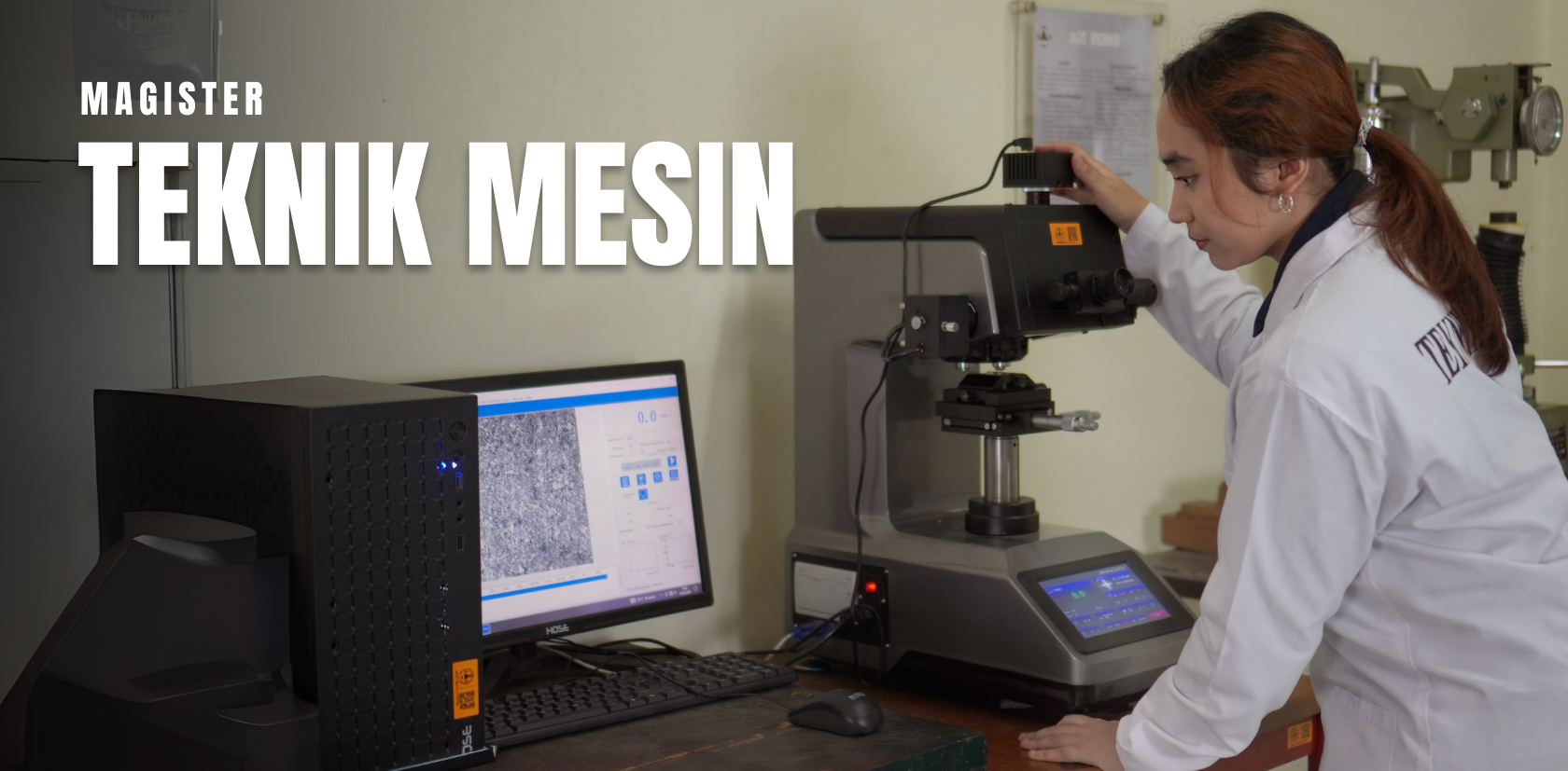 Magister Teknik Mesin - Institut Teknologi Nasional Bandung