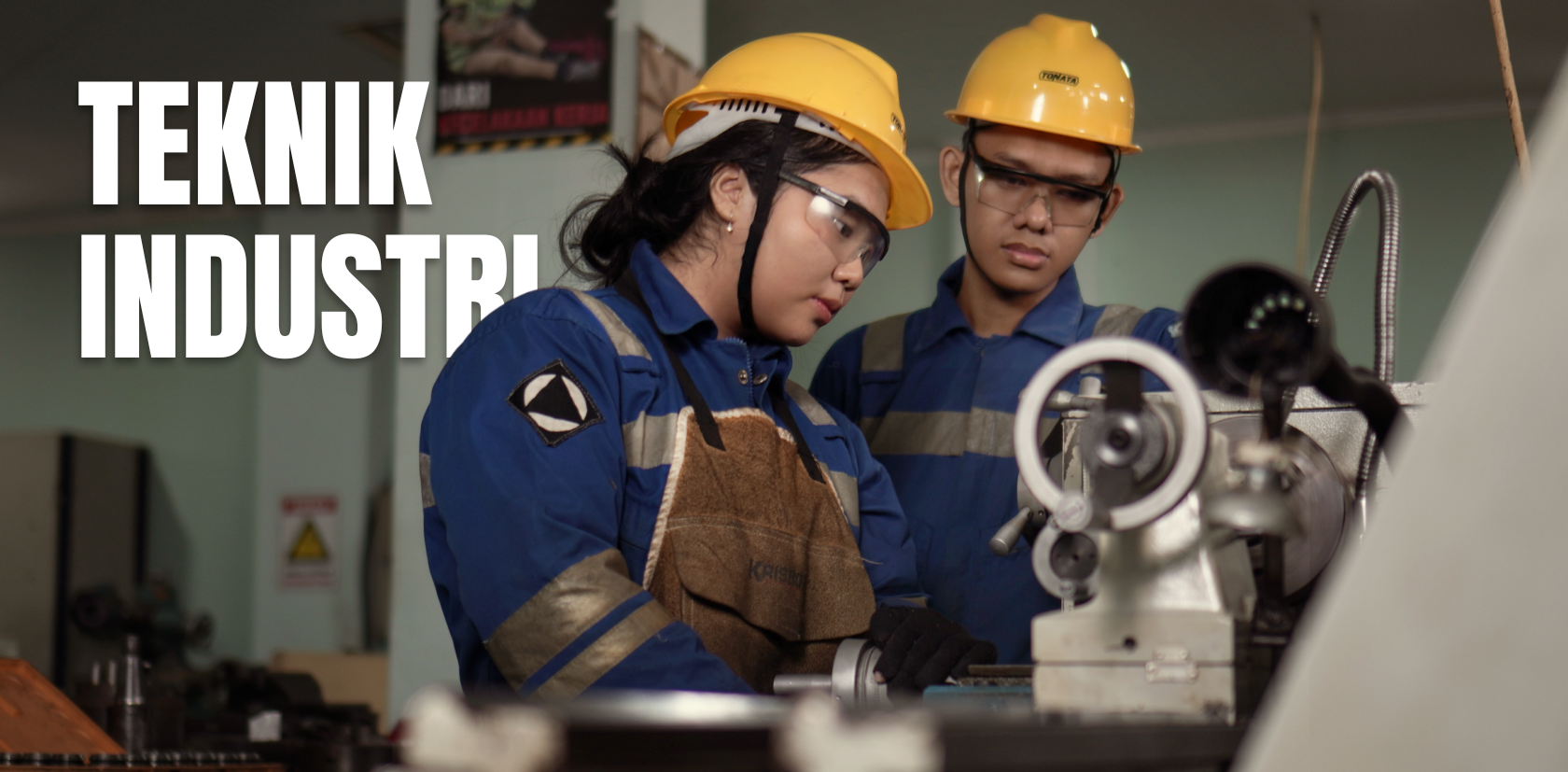 Teknik Industri - Institut Teknologi Nasional Bandung