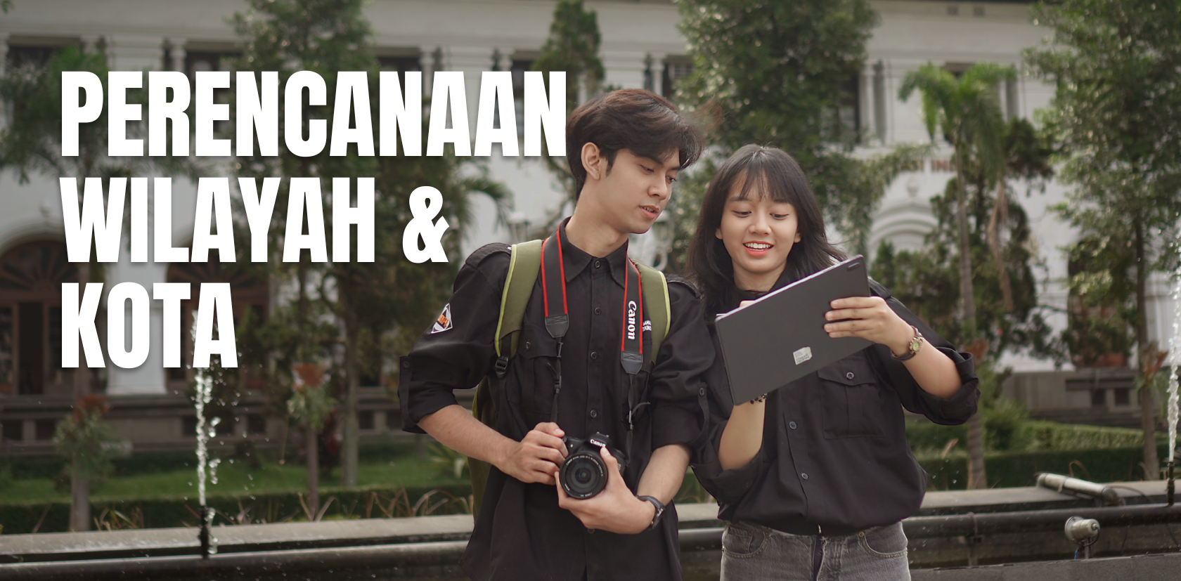 Perencanaan Wilayah dan Kota - Institut Teknologi Nasional Bandung