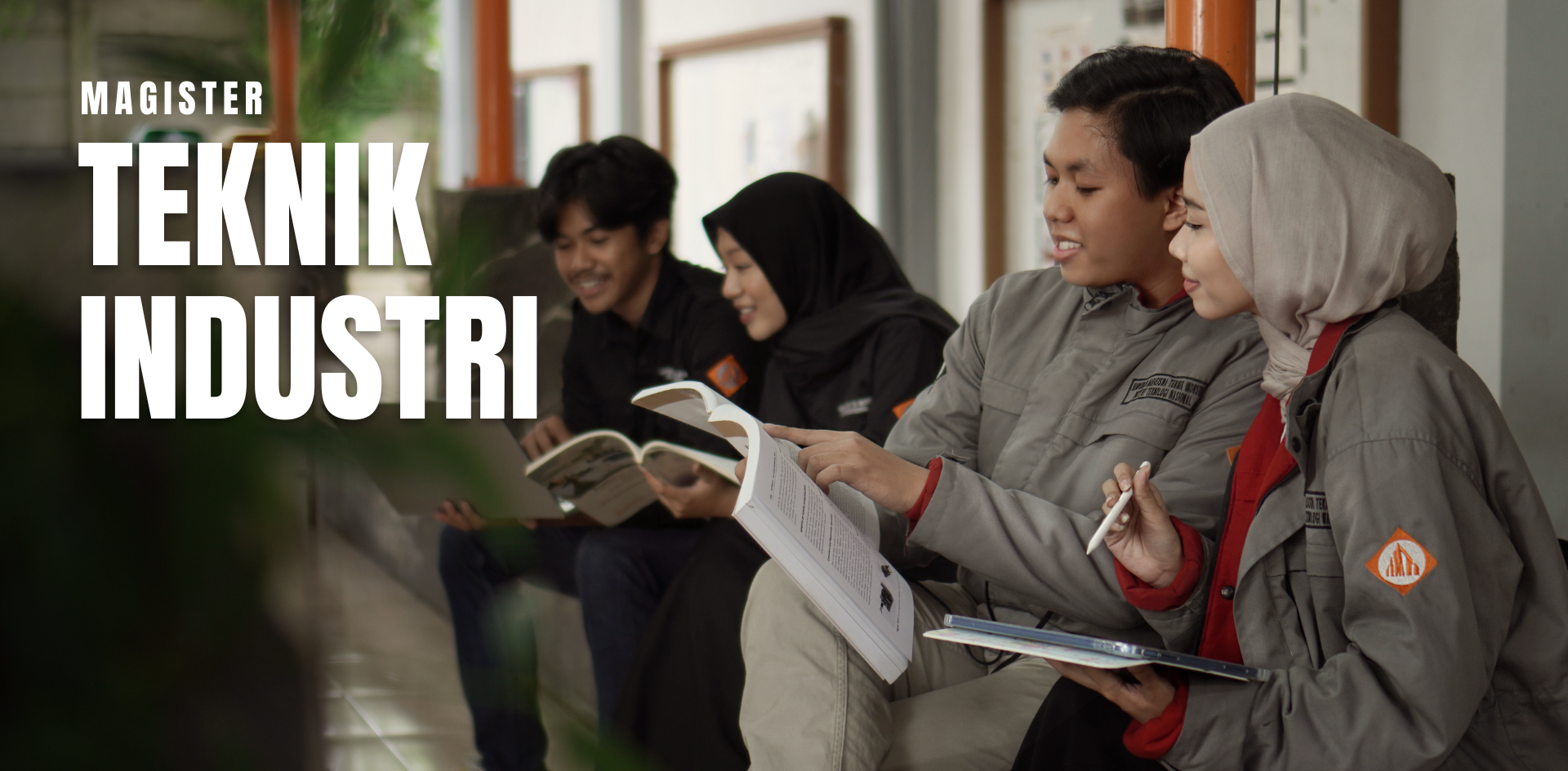 Magister Teknik Industri - Institut Teknologi Nasional Bandung