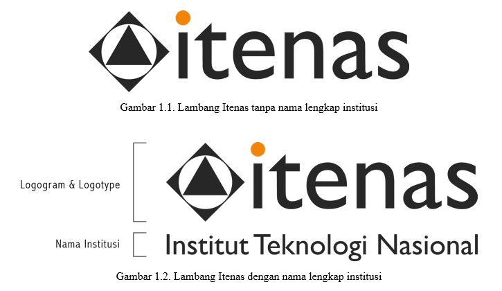 Logo Itenas