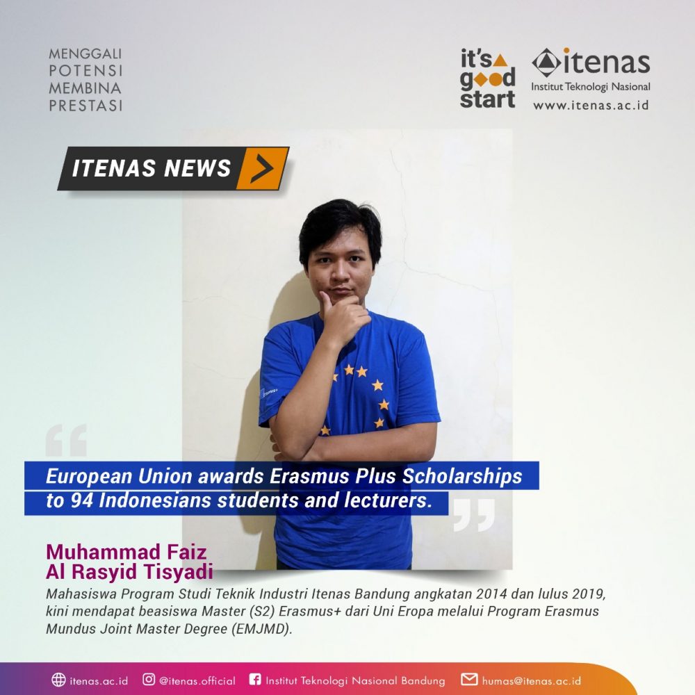 Kesempatan Kuliah di Luar Negeri dengan Beasiswa Erasmus+